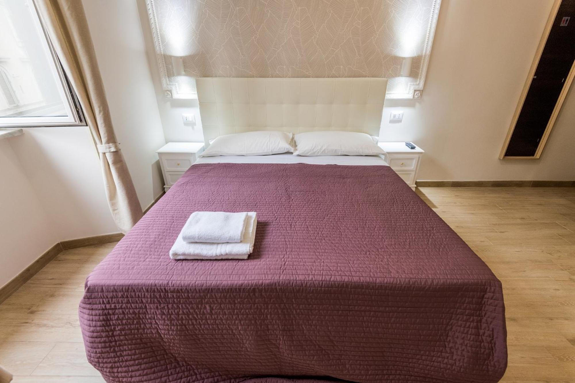 Mirabilia House Hotel Rome Buitenkant foto
