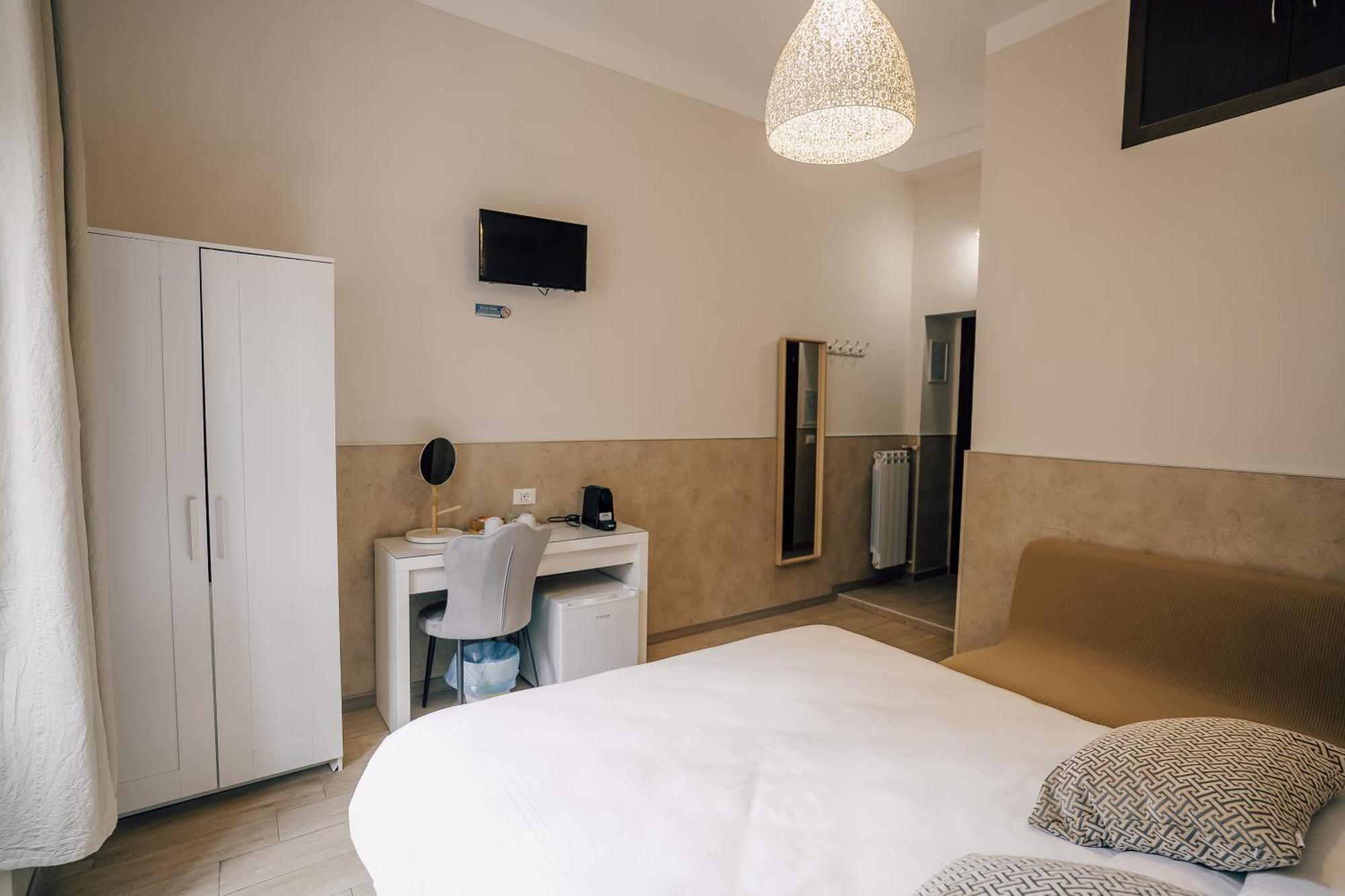 Mirabilia House Hotel Rome Buitenkant foto