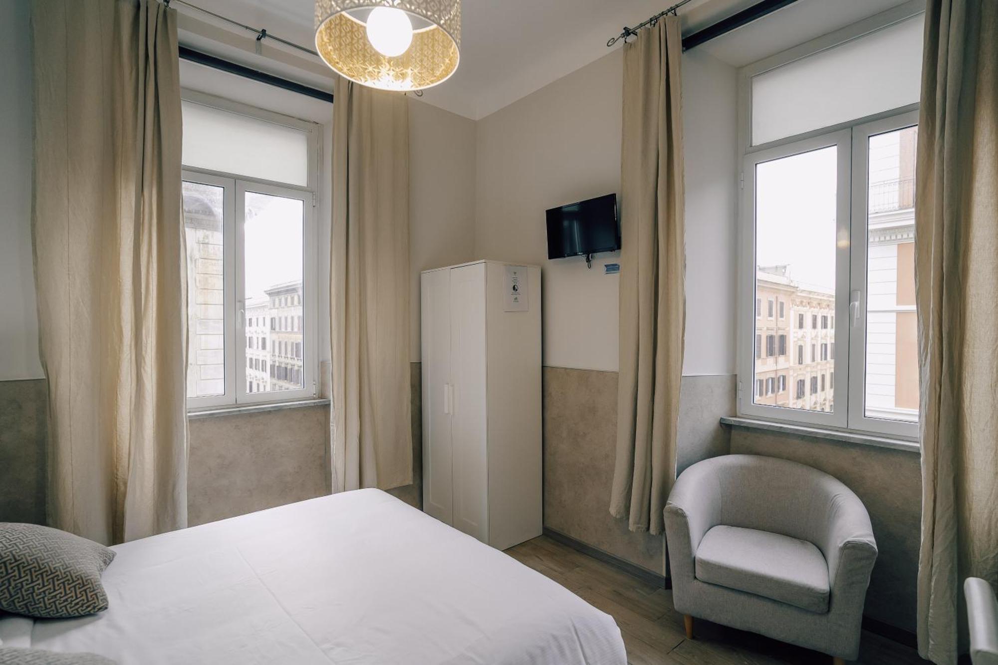 Mirabilia House Hotel Rome Buitenkant foto