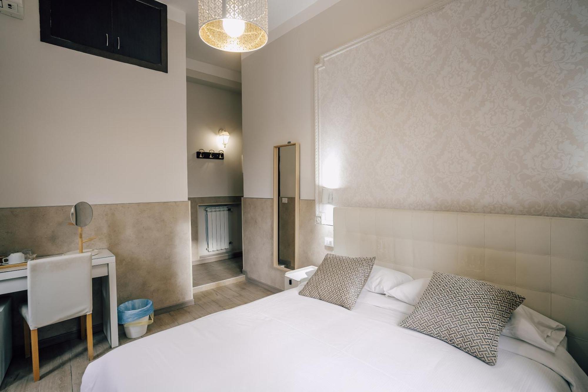 Mirabilia House Hotel Rome Buitenkant foto
