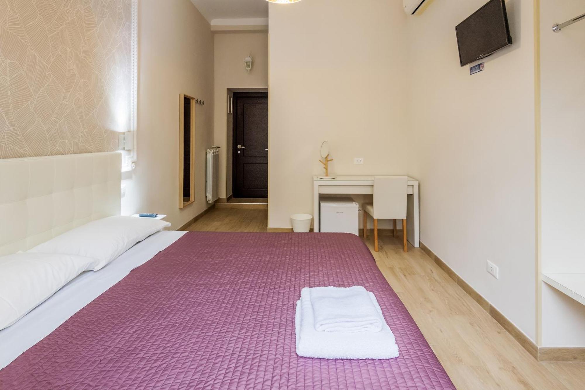 Mirabilia House Hotel Rome Buitenkant foto