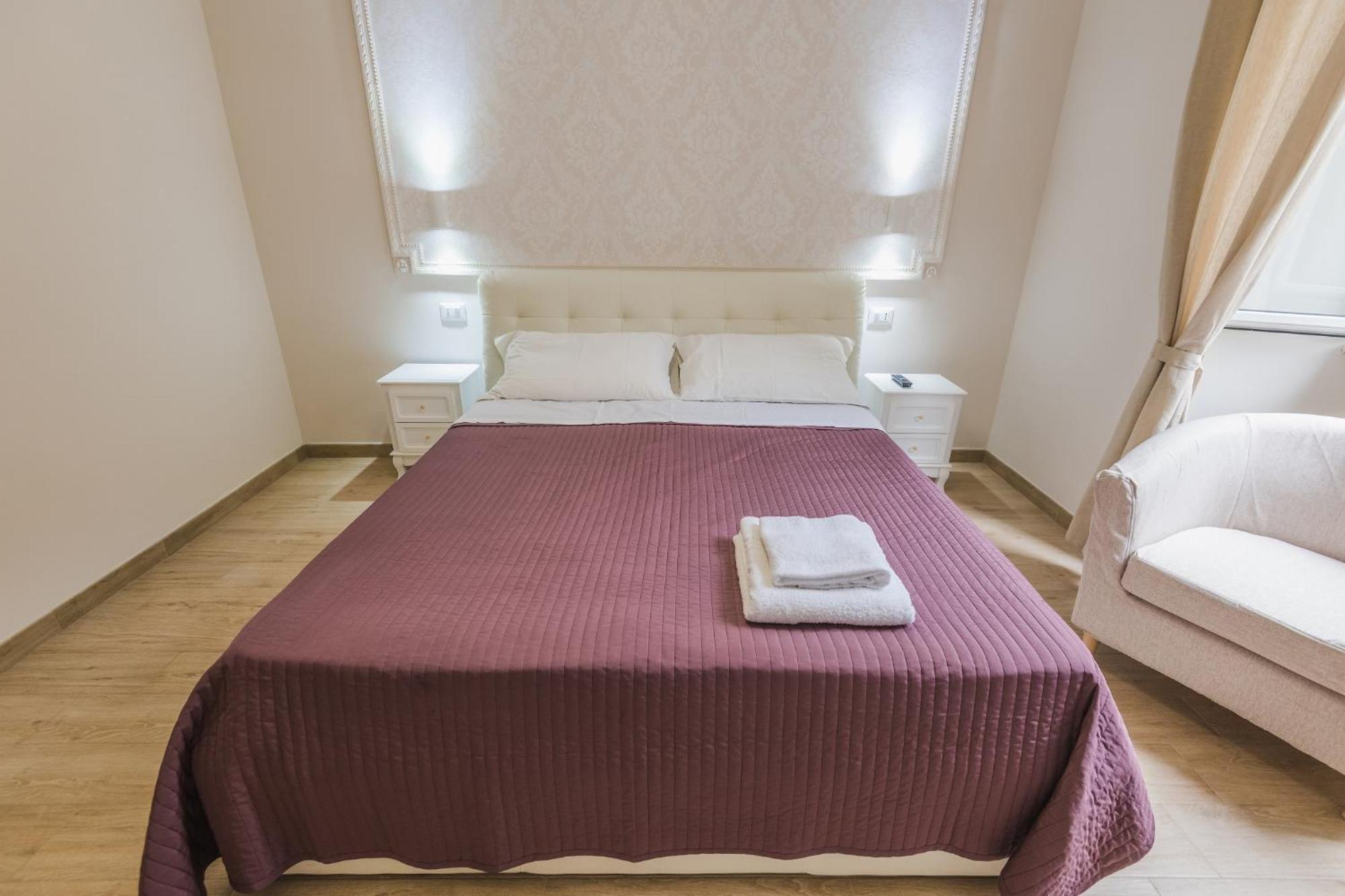 Mirabilia House Hotel Rome Buitenkant foto