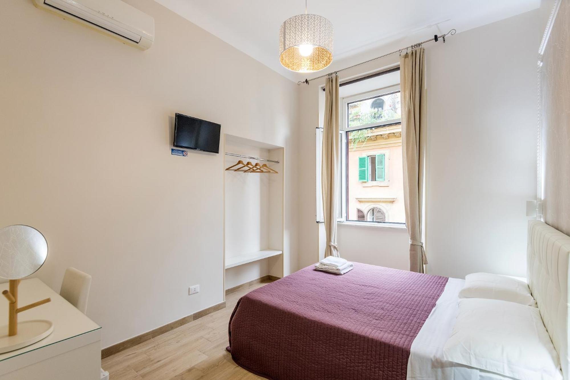 Mirabilia House Hotel Rome Buitenkant foto