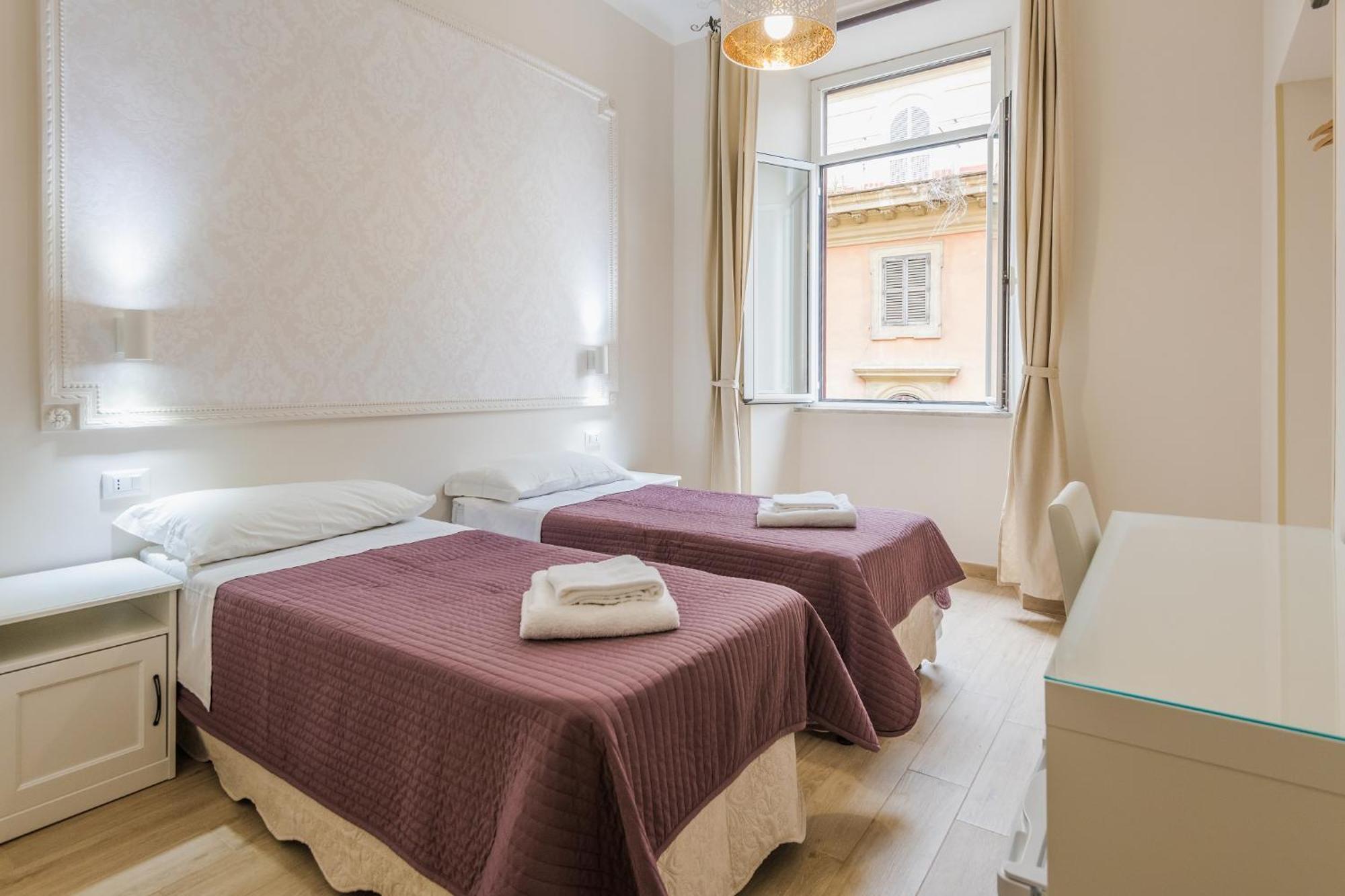 Mirabilia House Hotel Rome Buitenkant foto