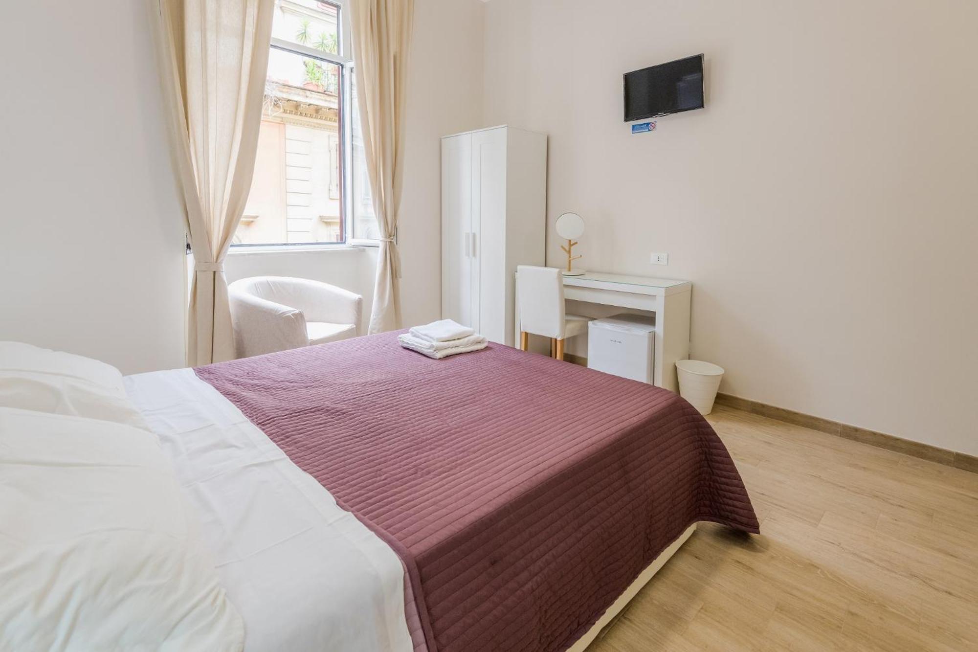 Mirabilia House Hotel Rome Buitenkant foto