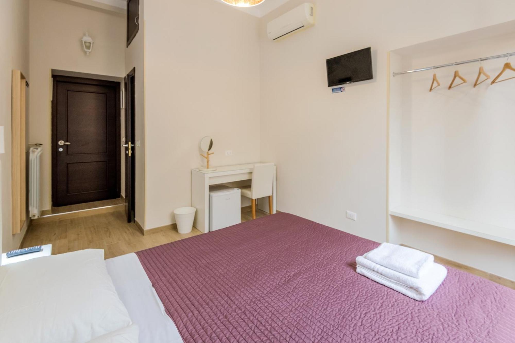 Mirabilia House Hotel Rome Buitenkant foto