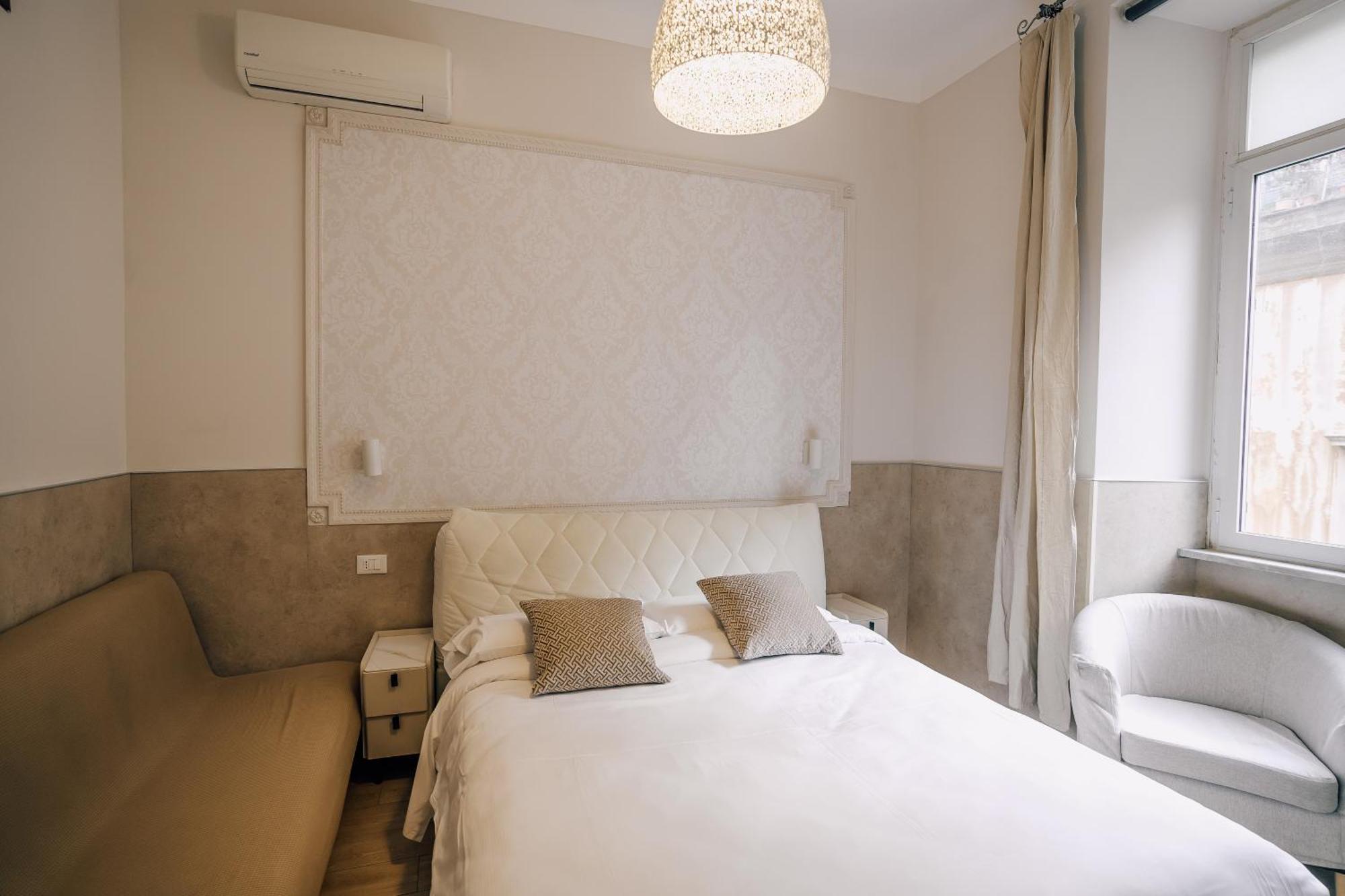 Mirabilia House Hotel Rome Buitenkant foto