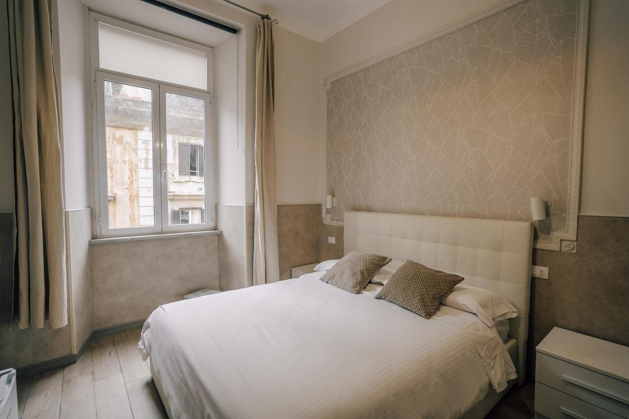 Mirabilia House Hotel Rome Buitenkant foto