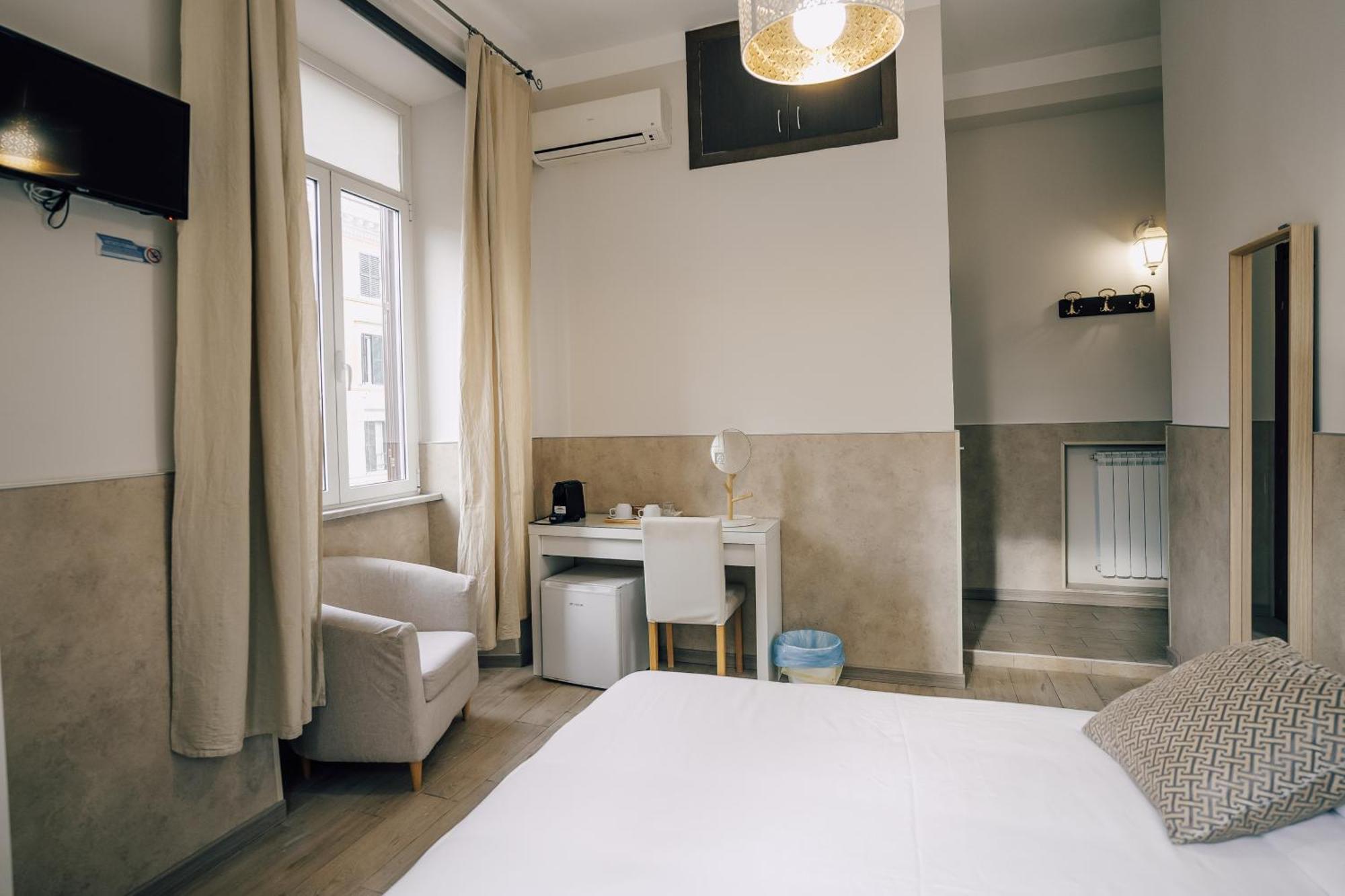 Mirabilia House Hotel Rome Buitenkant foto