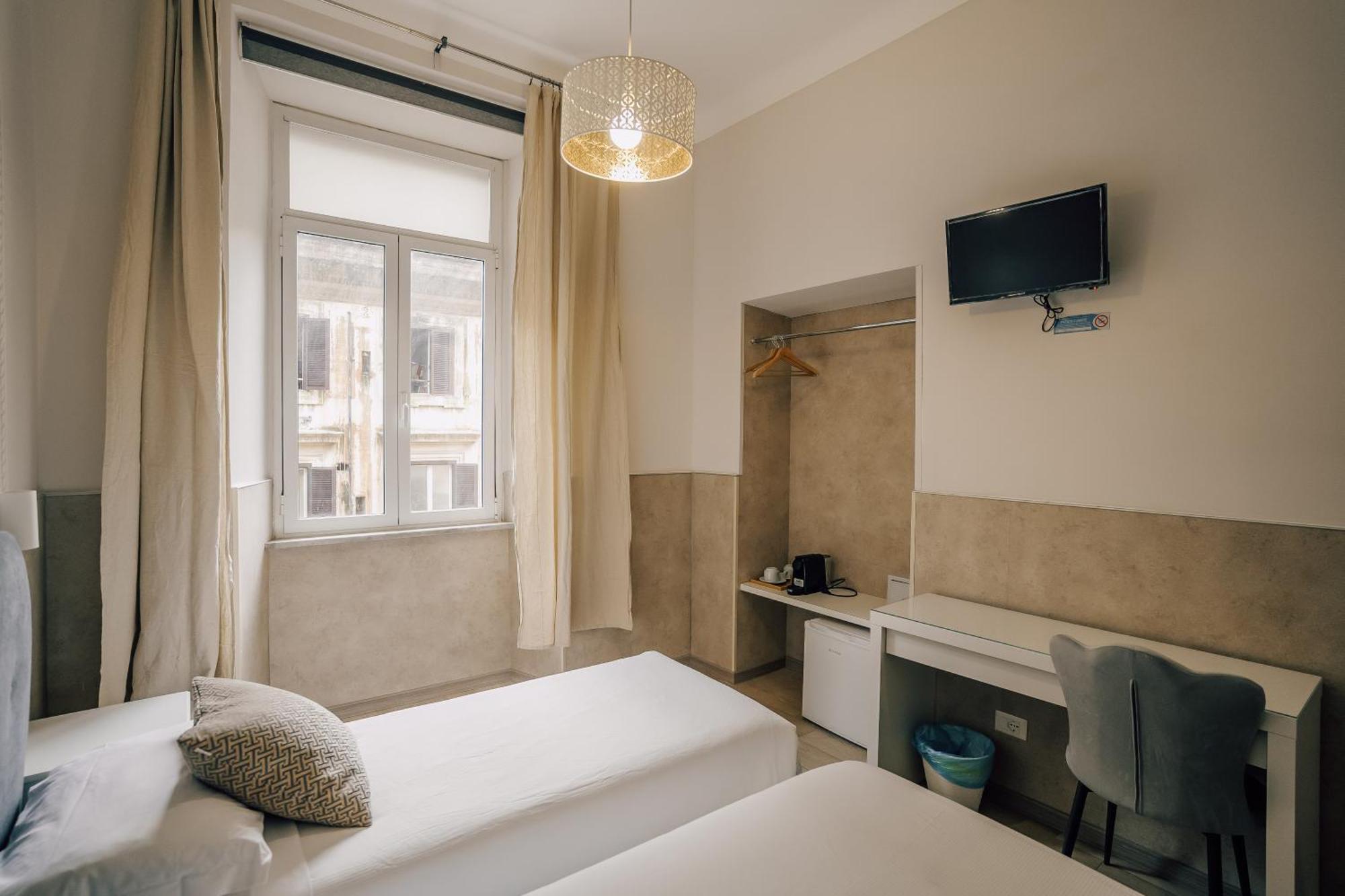 Mirabilia House Hotel Rome Buitenkant foto