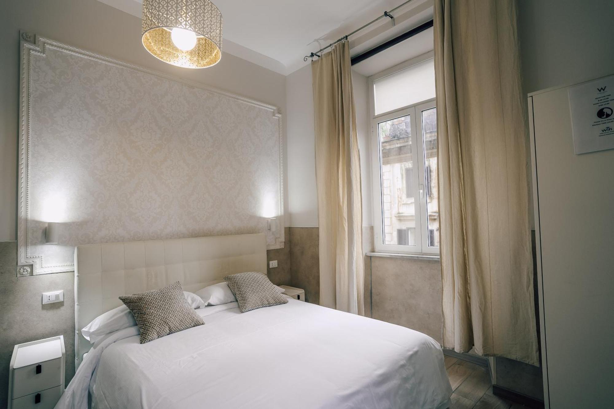 Mirabilia House Hotel Rome Buitenkant foto