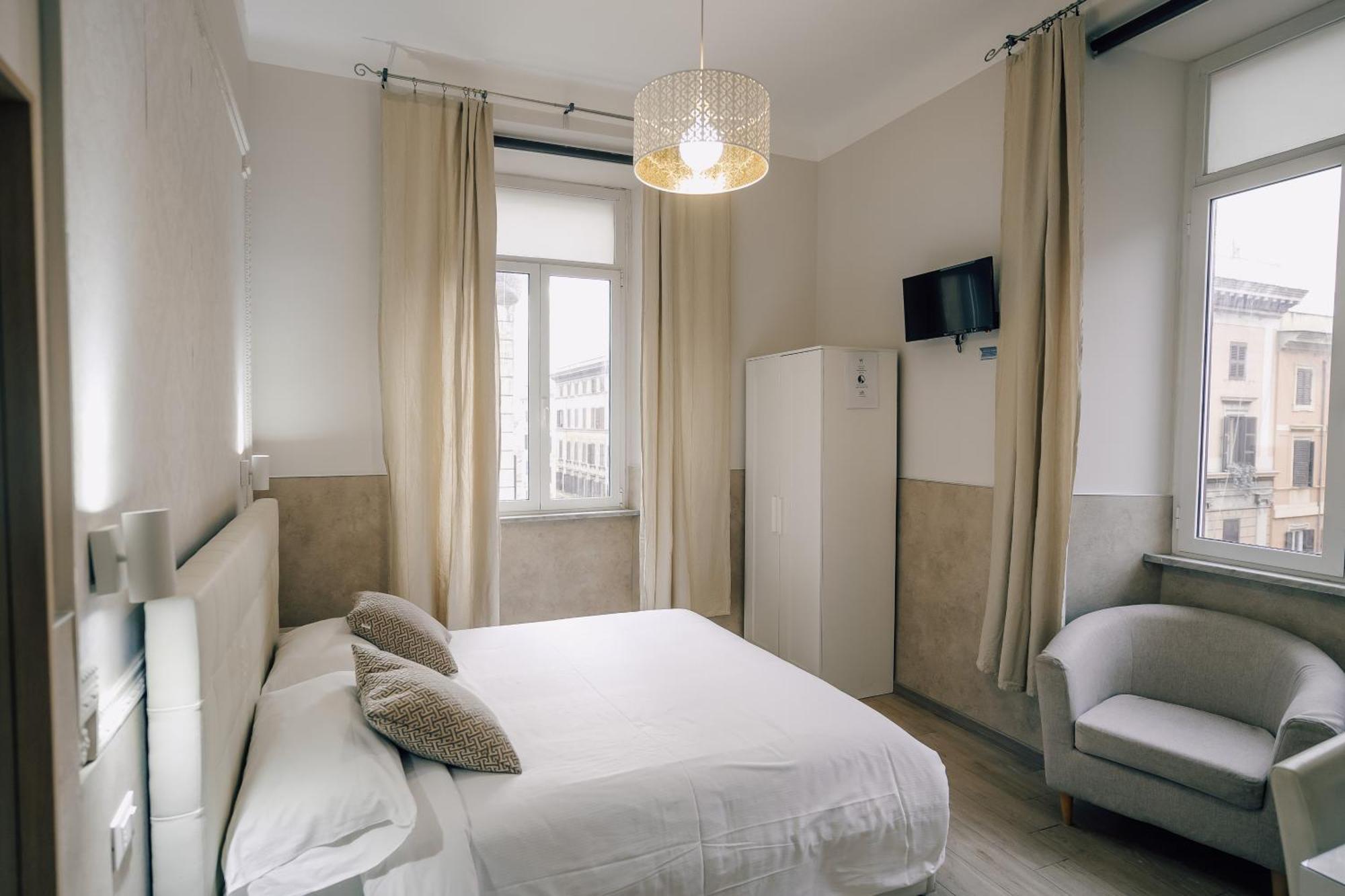 Mirabilia House Hotel Rome Buitenkant foto