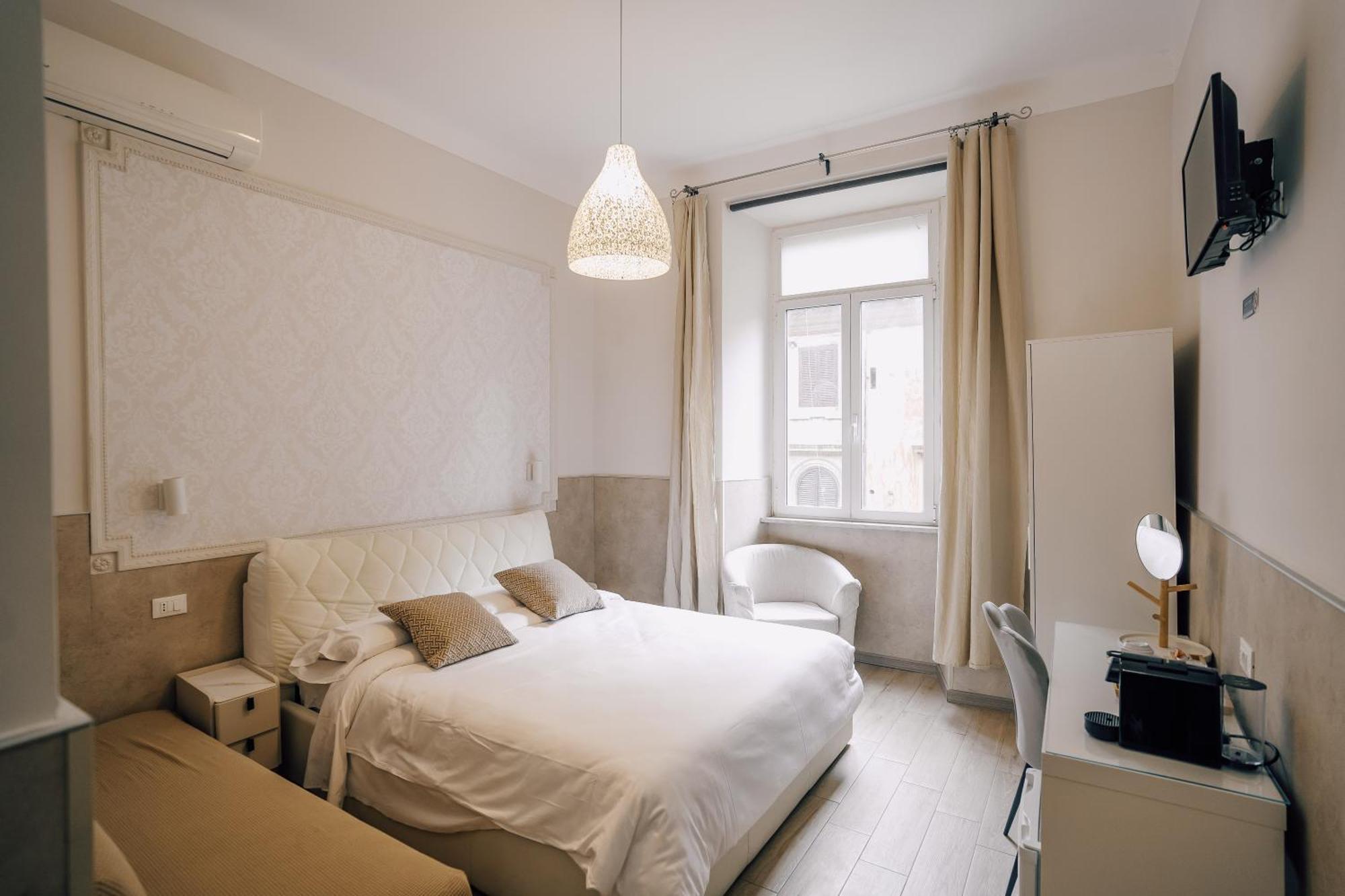 Mirabilia House Hotel Rome Buitenkant foto