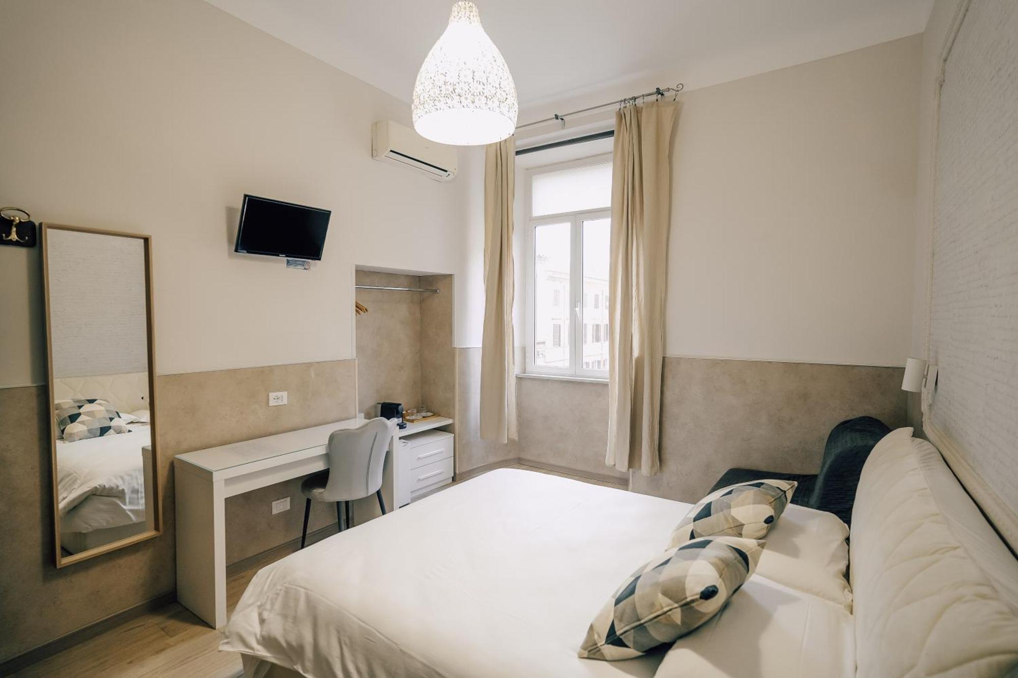 Mirabilia House Hotel Rome Buitenkant foto