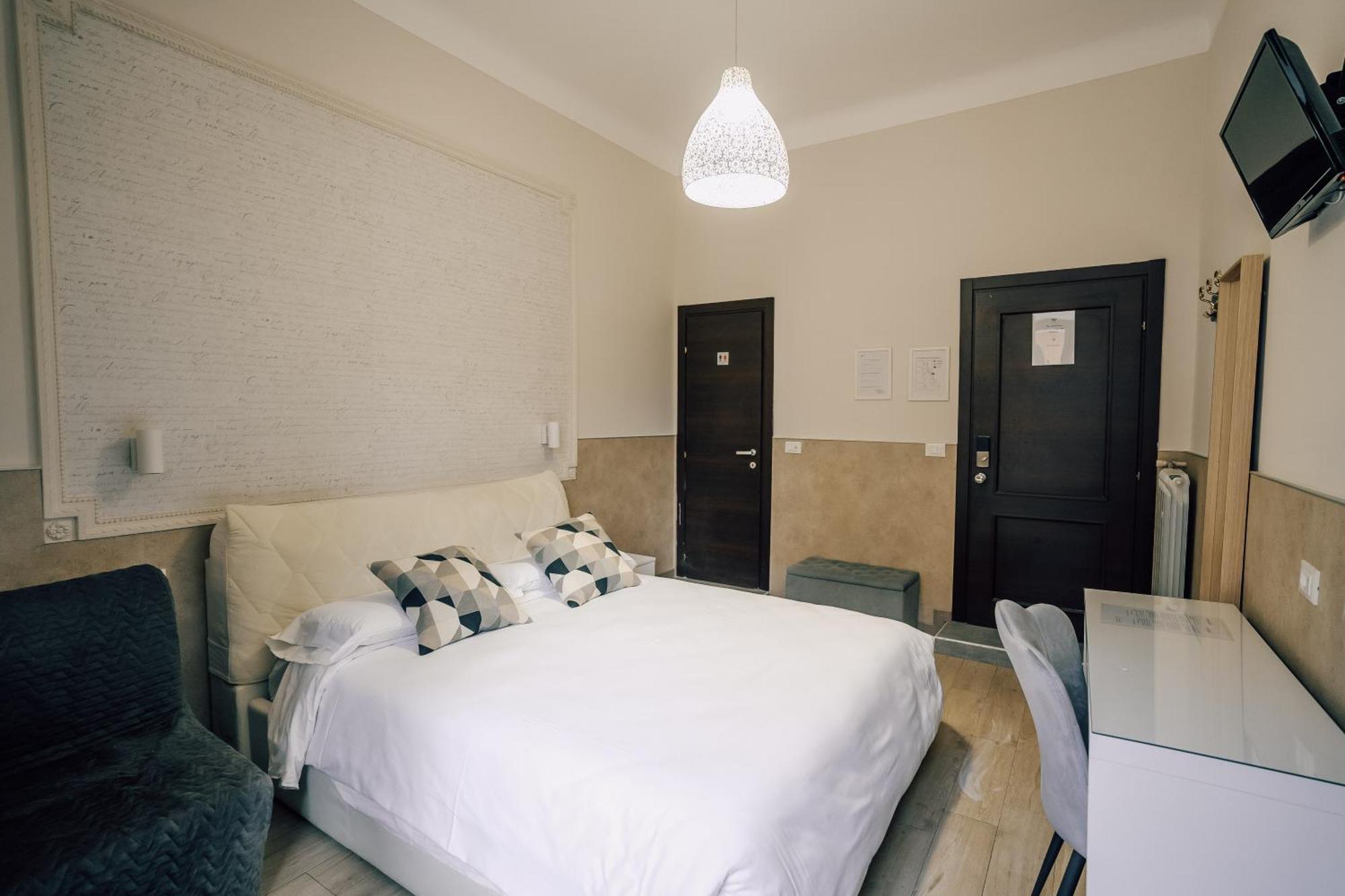 Mirabilia House Hotel Rome Buitenkant foto