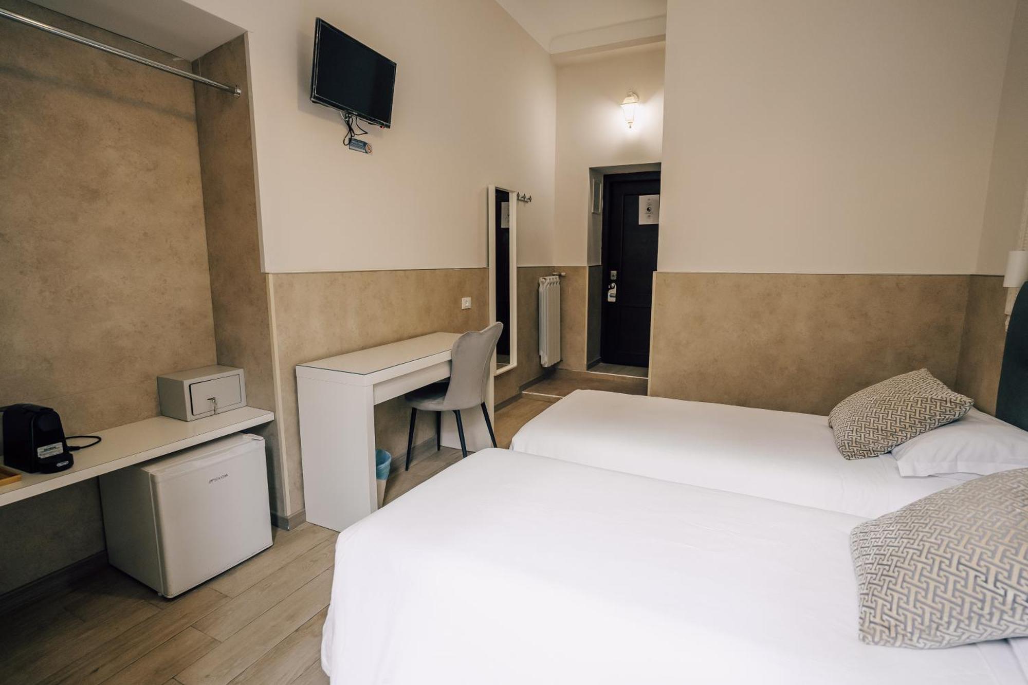 Mirabilia House Hotel Rome Buitenkant foto